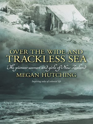cover image of Over the Wide and Trackless Sea